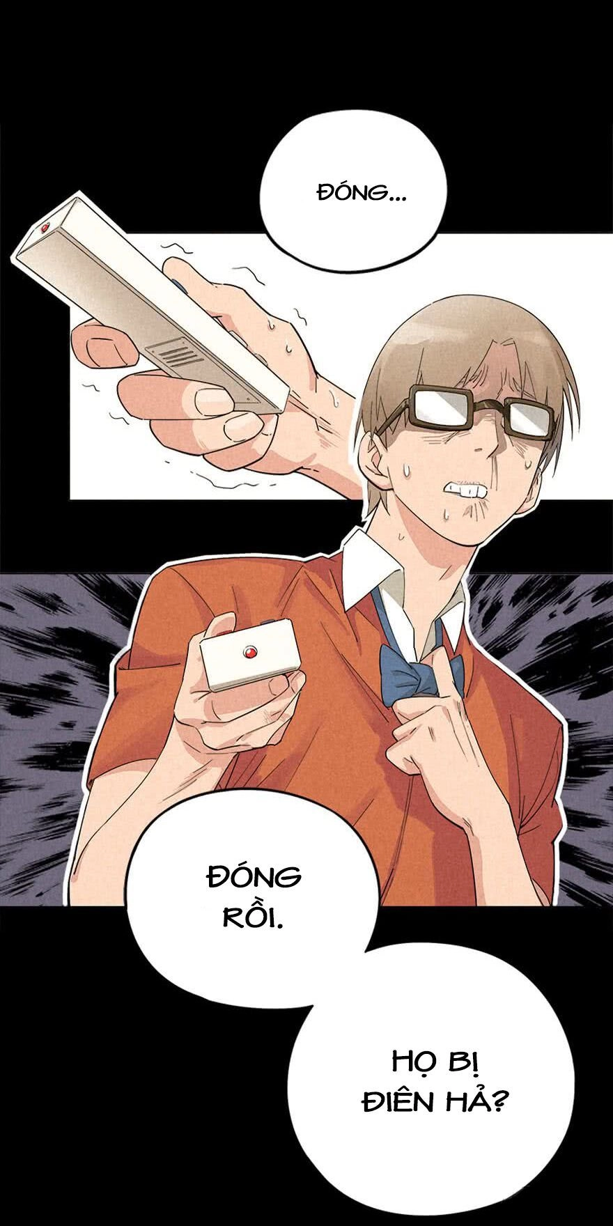 Ách Thế Quỹ Tích Chapter 2 - 47