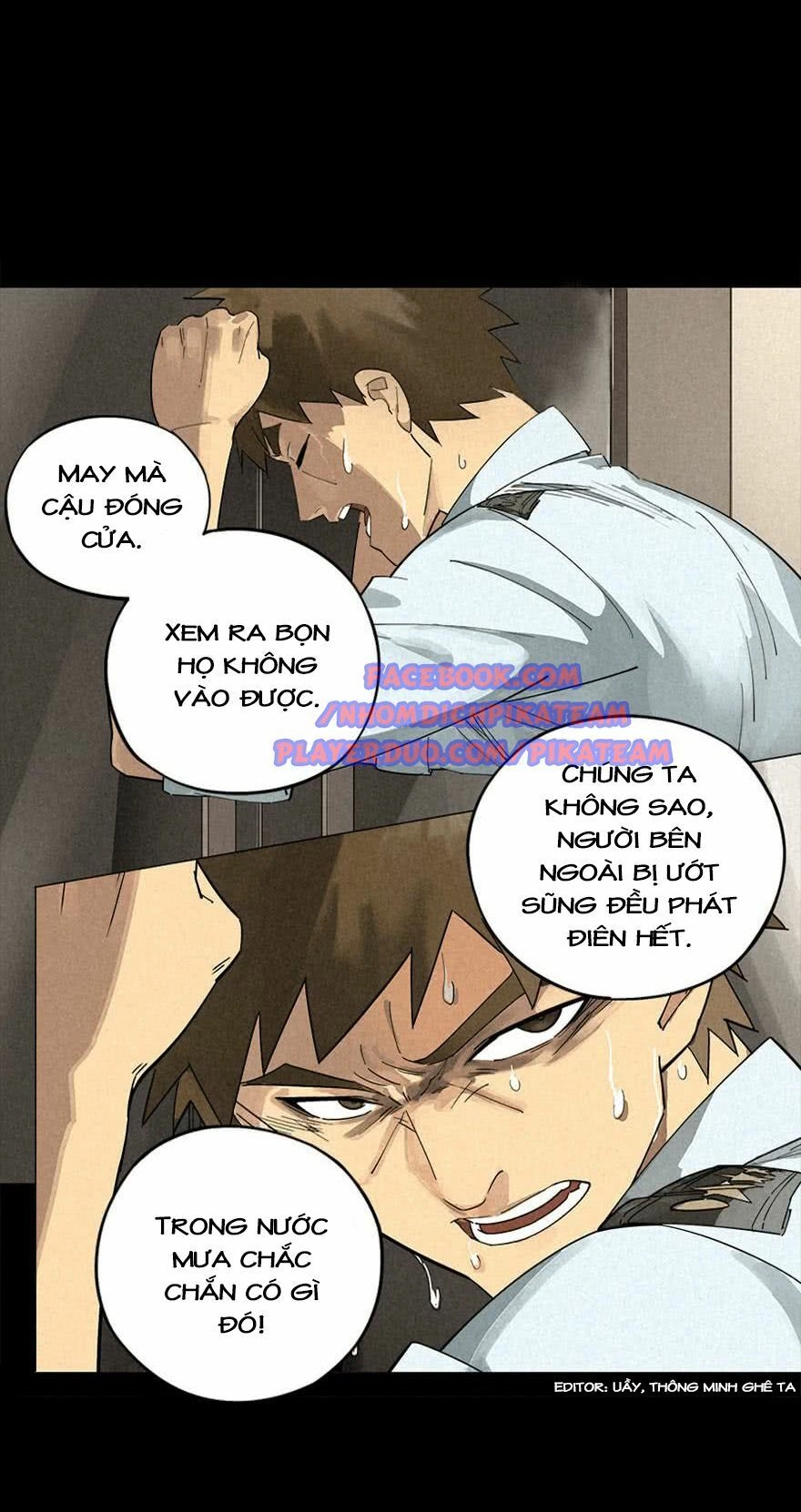 Ách Thế Quỹ Tích Chapter 2 - 48