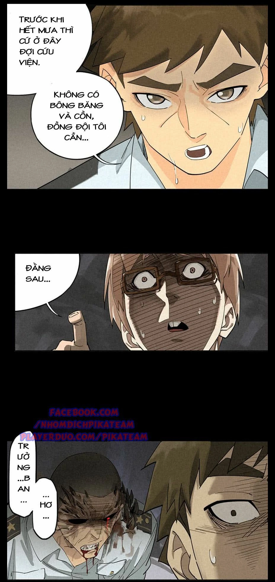 Ách Thế Quỹ Tích Chapter 2 - 49