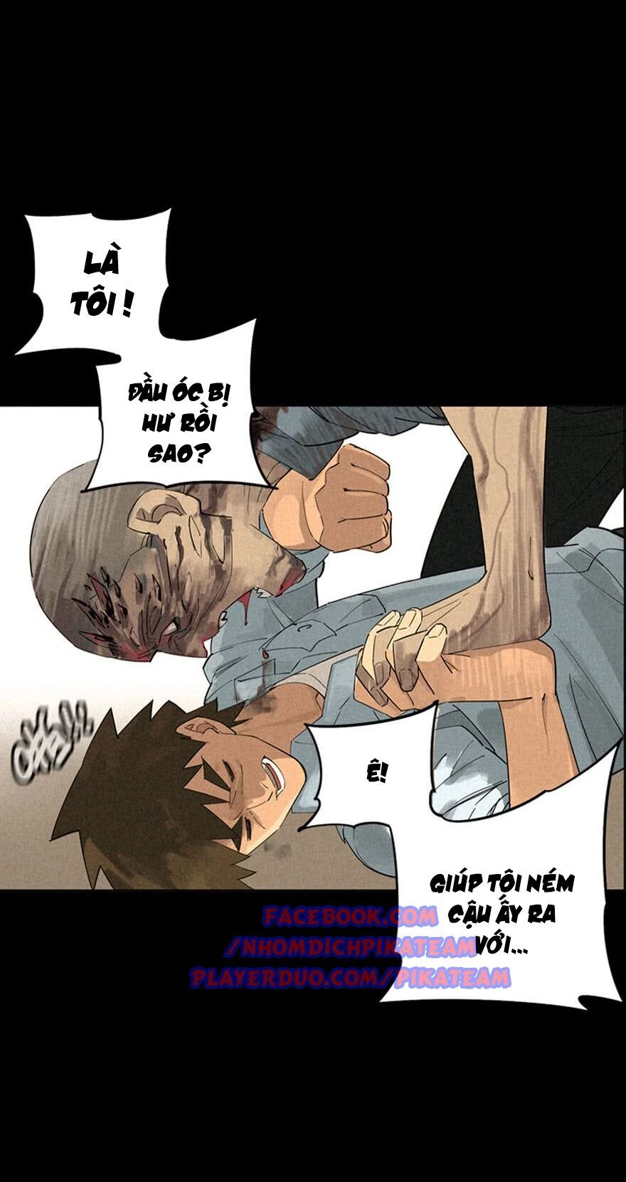 Ách Thế Quỹ Tích Chapter 2 - 52