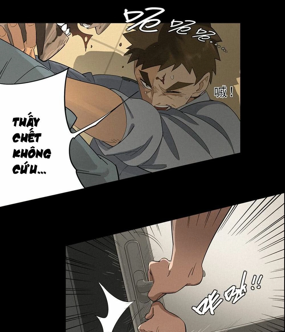 Ách Thế Quỹ Tích Chapter 2 - 54