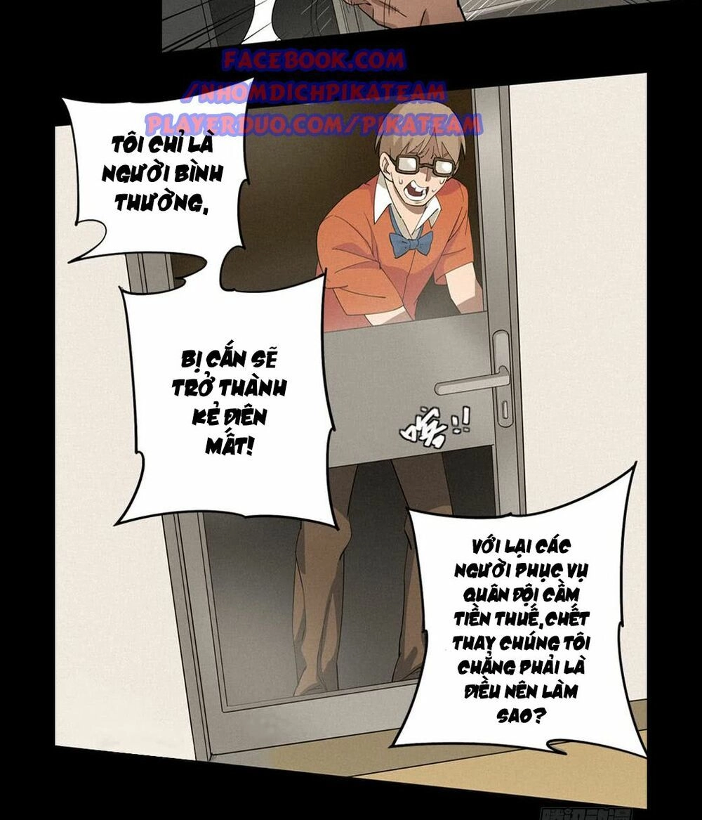 Ách Thế Quỹ Tích Chapter 2 - 55