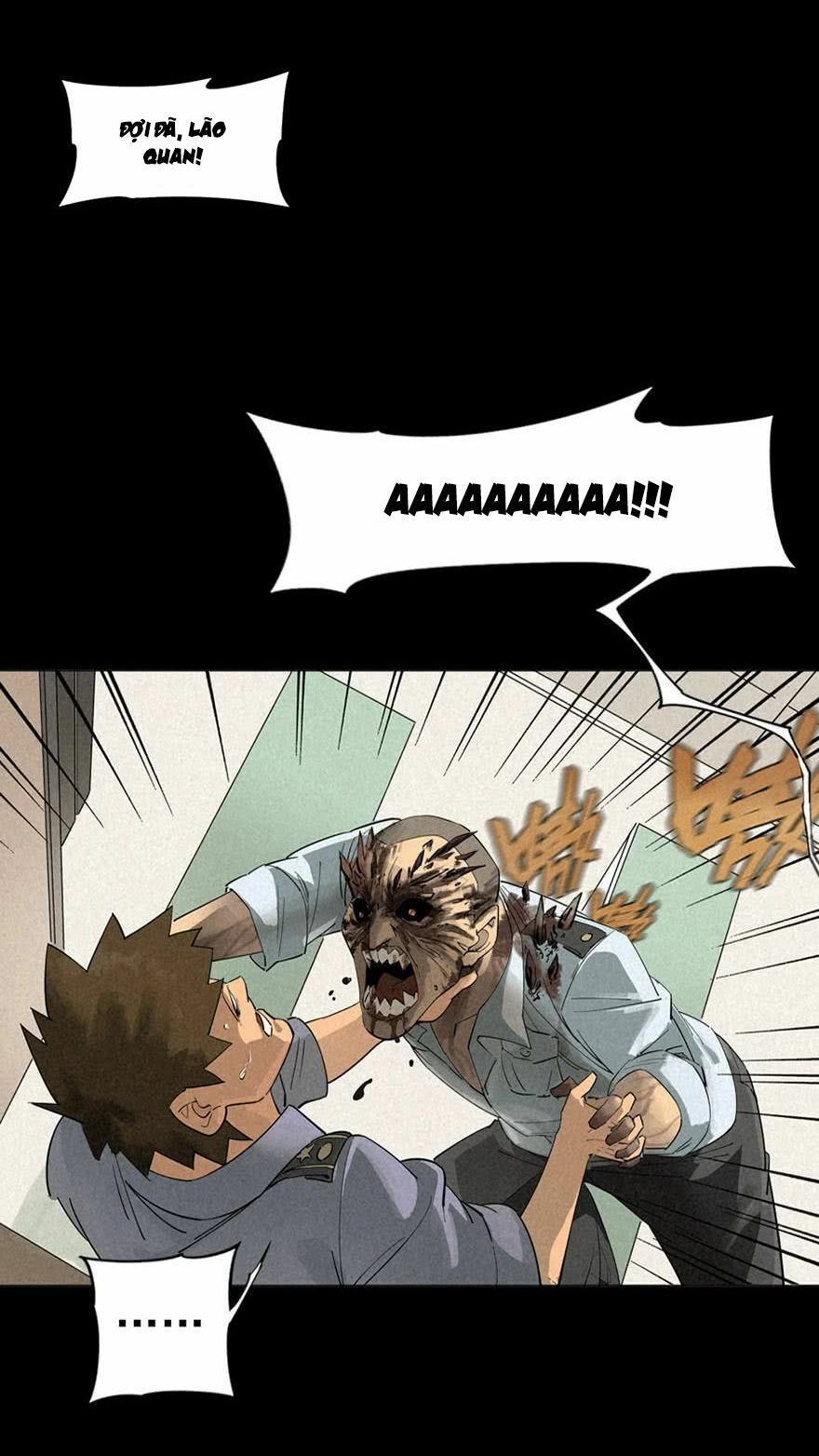 Ách Thế Quỹ Tích Chapter 2 - 58