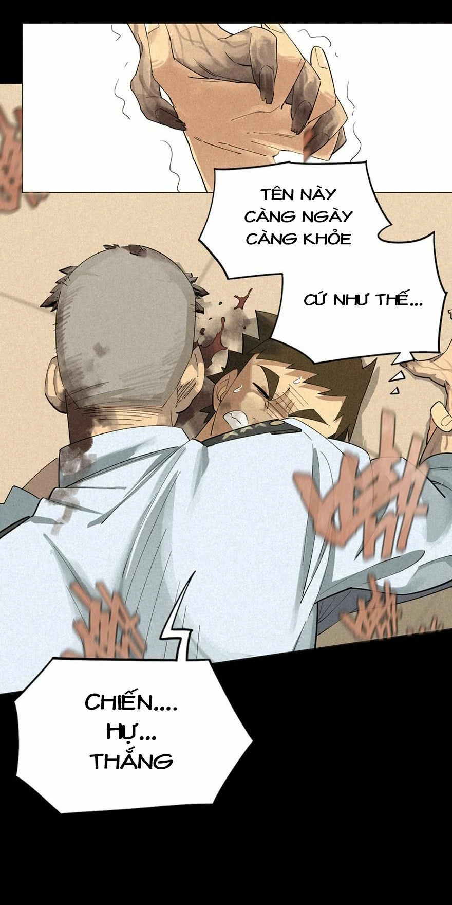 Ách Thế Quỹ Tích Chapter 2 - 59