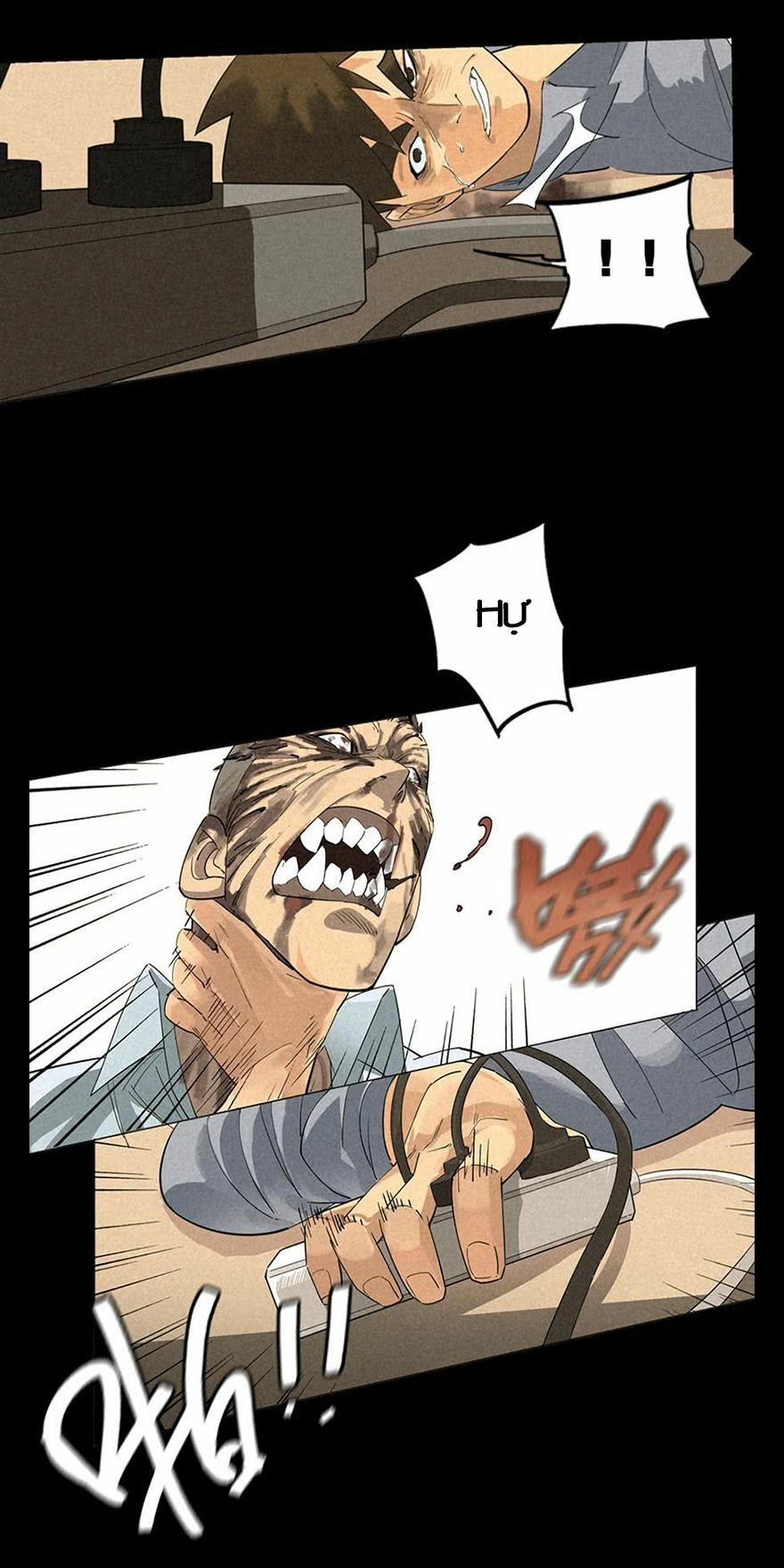 Ách Thế Quỹ Tích Chapter 2 - 60