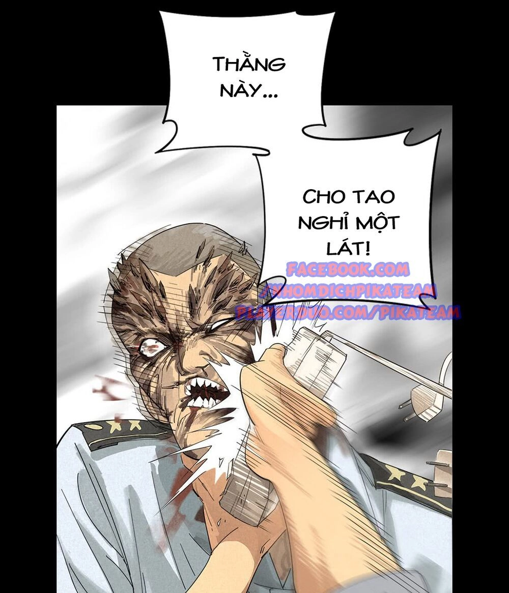 Ách Thế Quỹ Tích Chapter 2 - 61