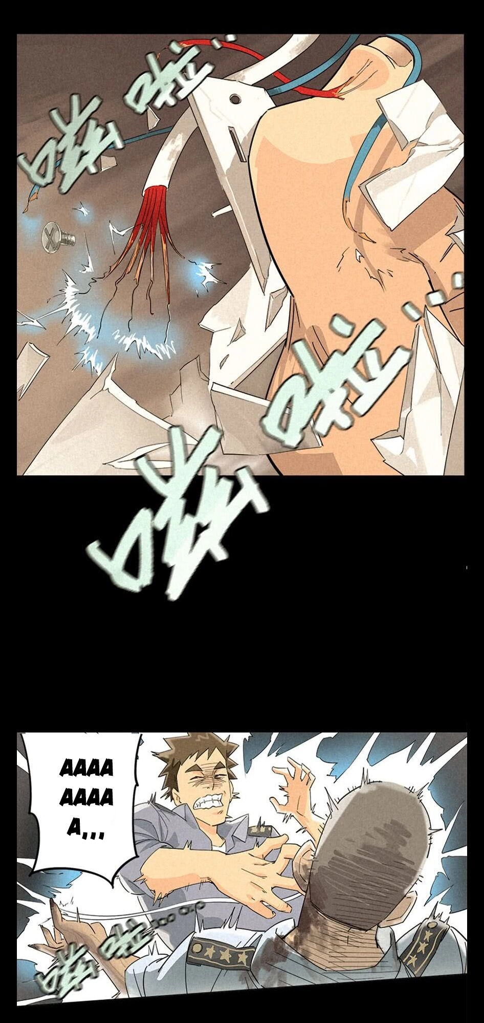 Ách Thế Quỹ Tích Chapter 2 - 63