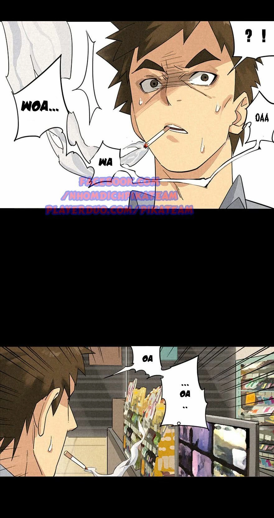 Ách Thế Quỹ Tích Chapter 2 - 80