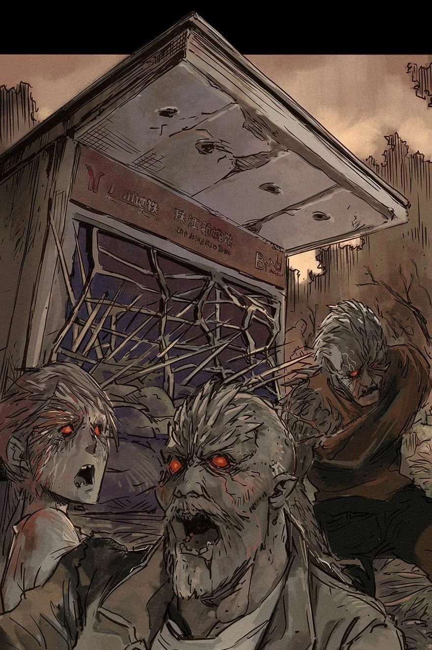 Ách Thế Quỹ Tích Chapter 3 - 6