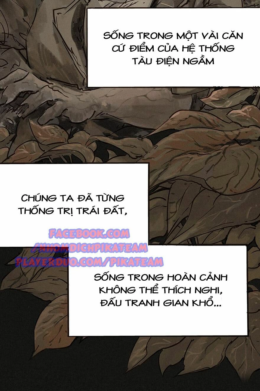 Ách Thế Quỹ Tích Chapter 3 - 7