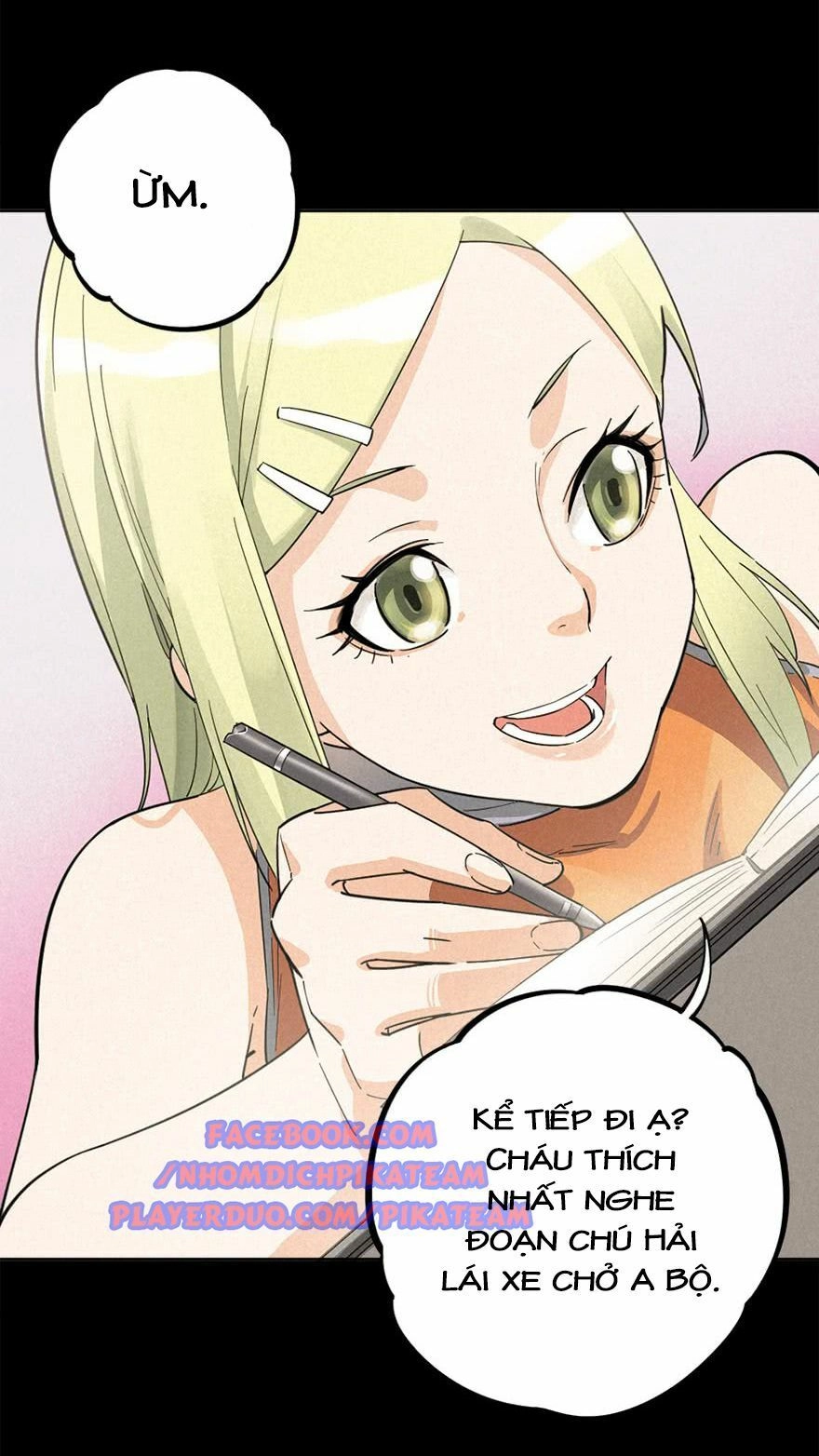 Ách Thế Quỹ Tích Chapter 3 - 20