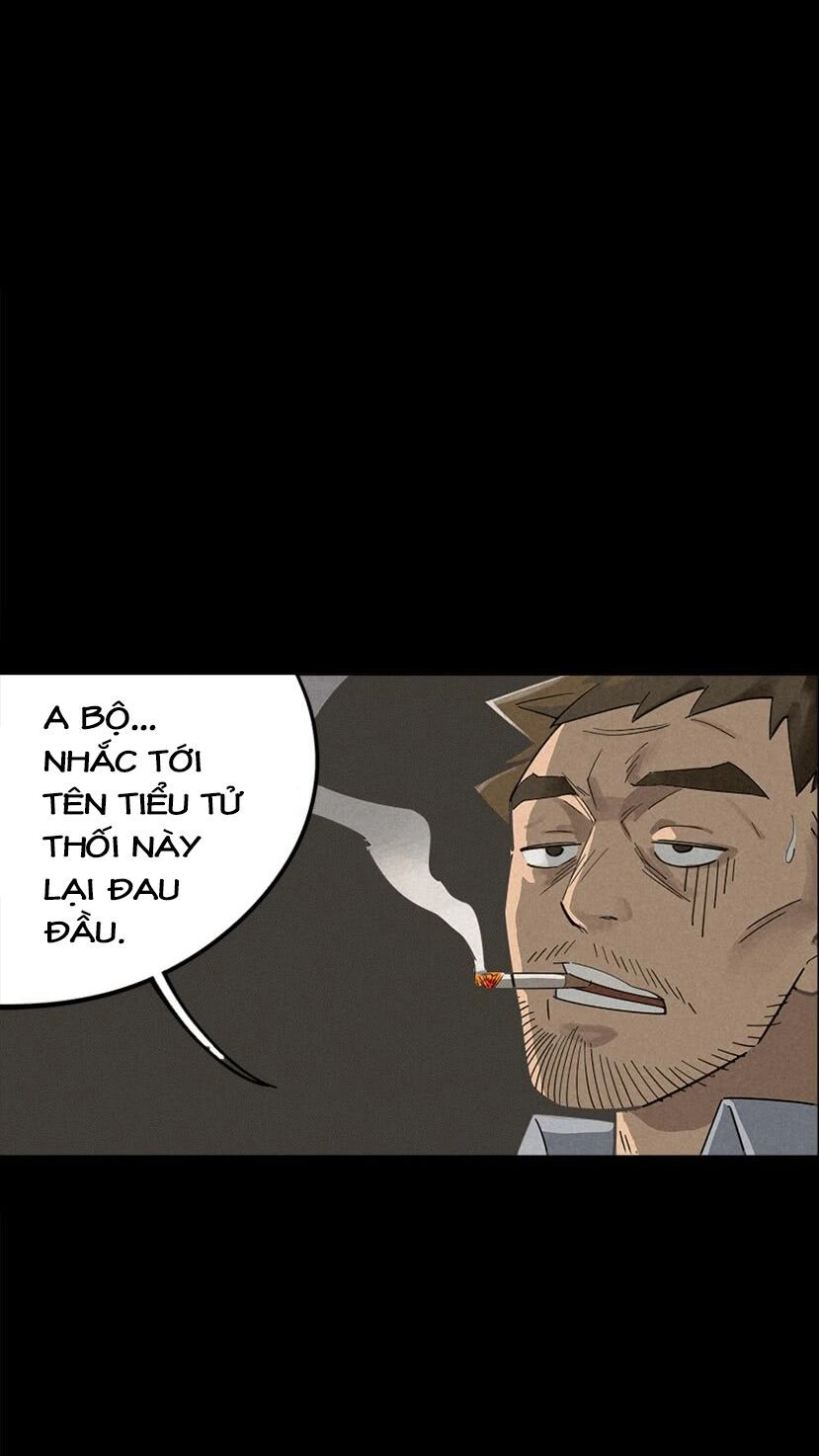 Ách Thế Quỹ Tích Chapter 3 - 21