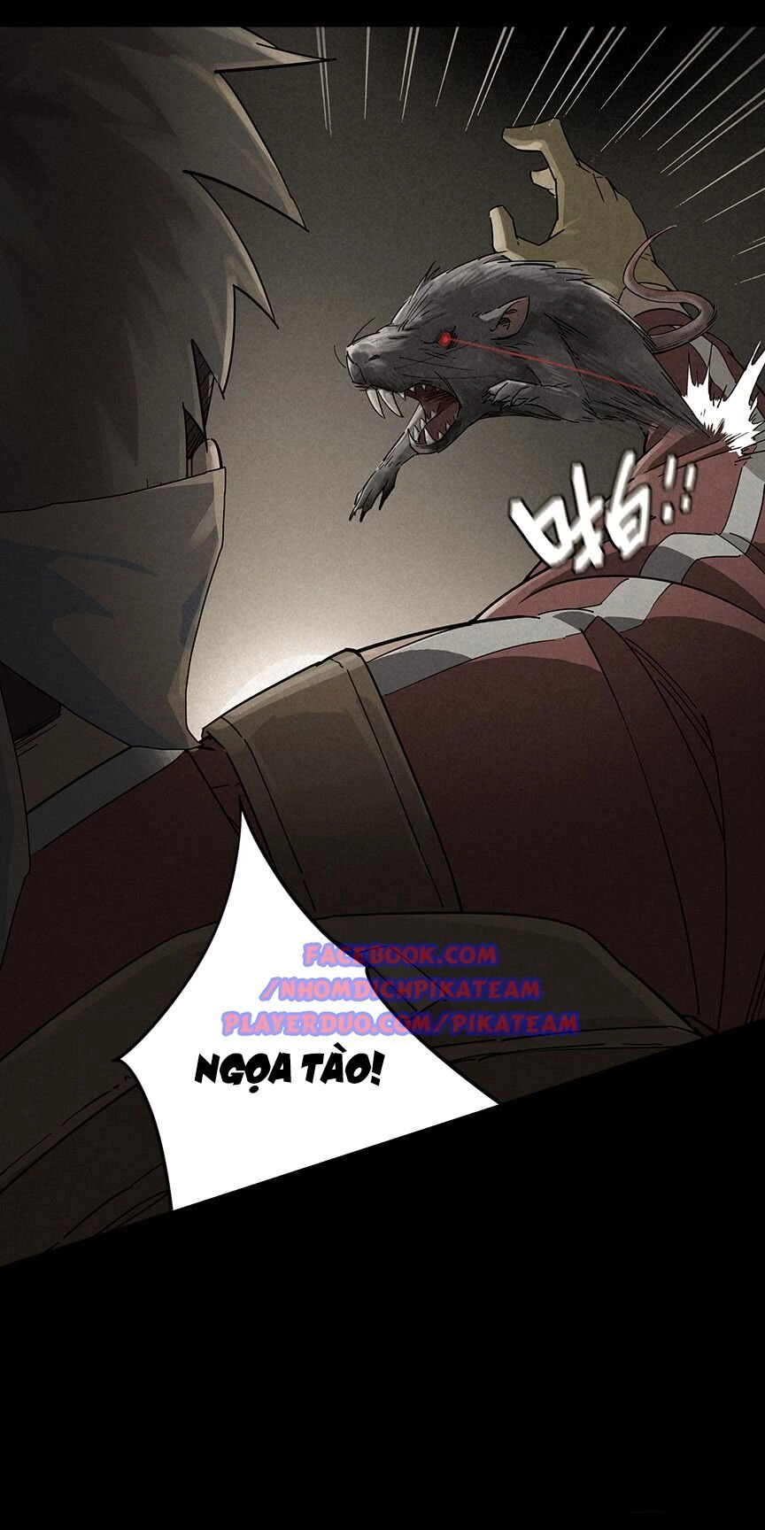 Ách Thế Quỹ Tích Chapter 3 - 51