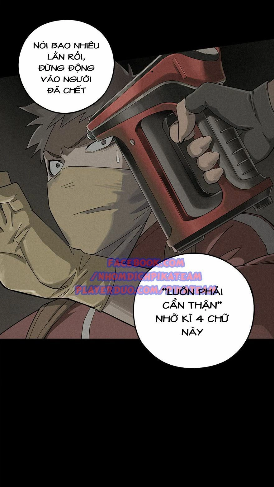 Ách Thế Quỹ Tích Chapter 3 - 54