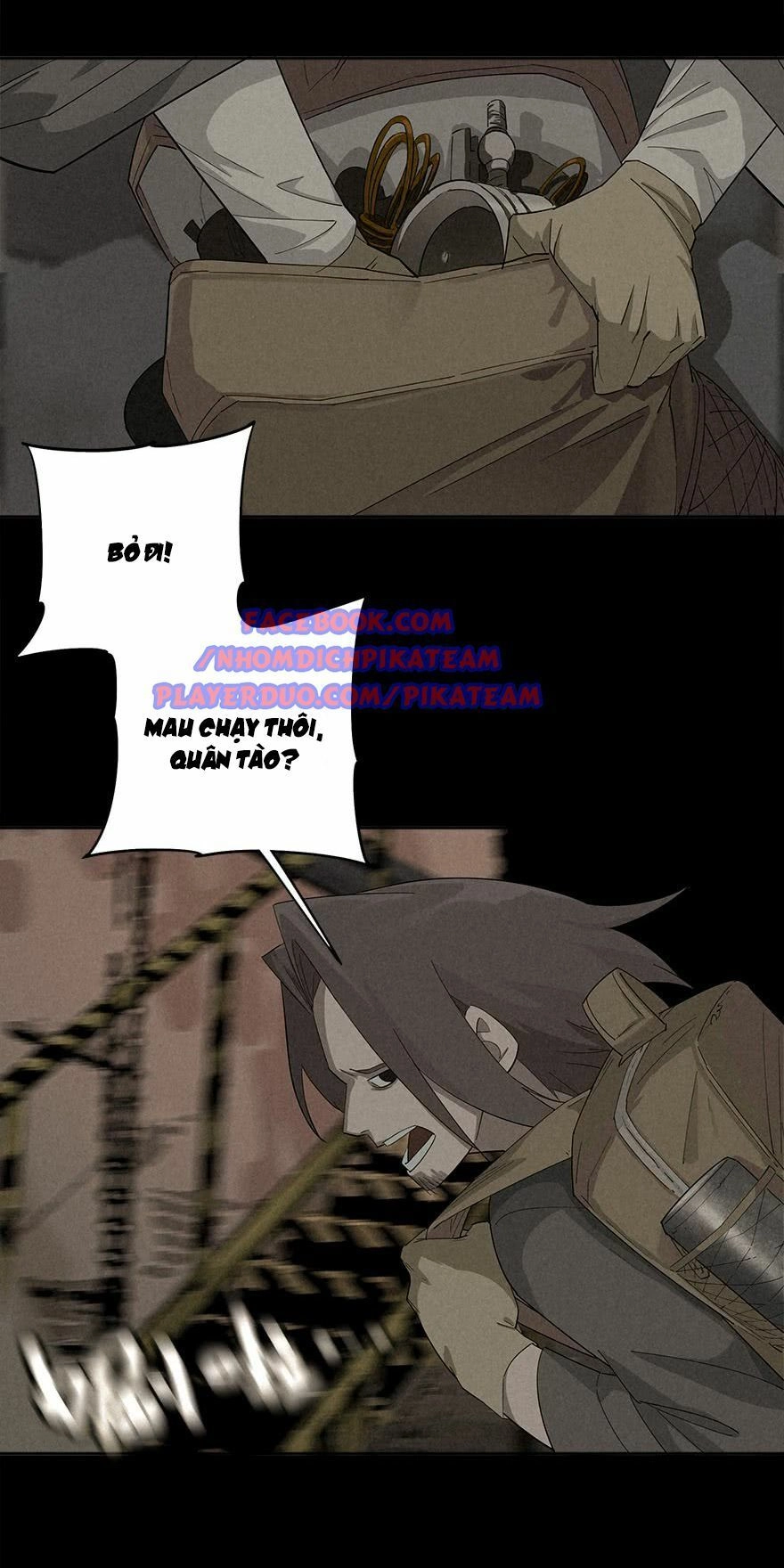 Ách Thế Quỹ Tích Chapter 3 - 92