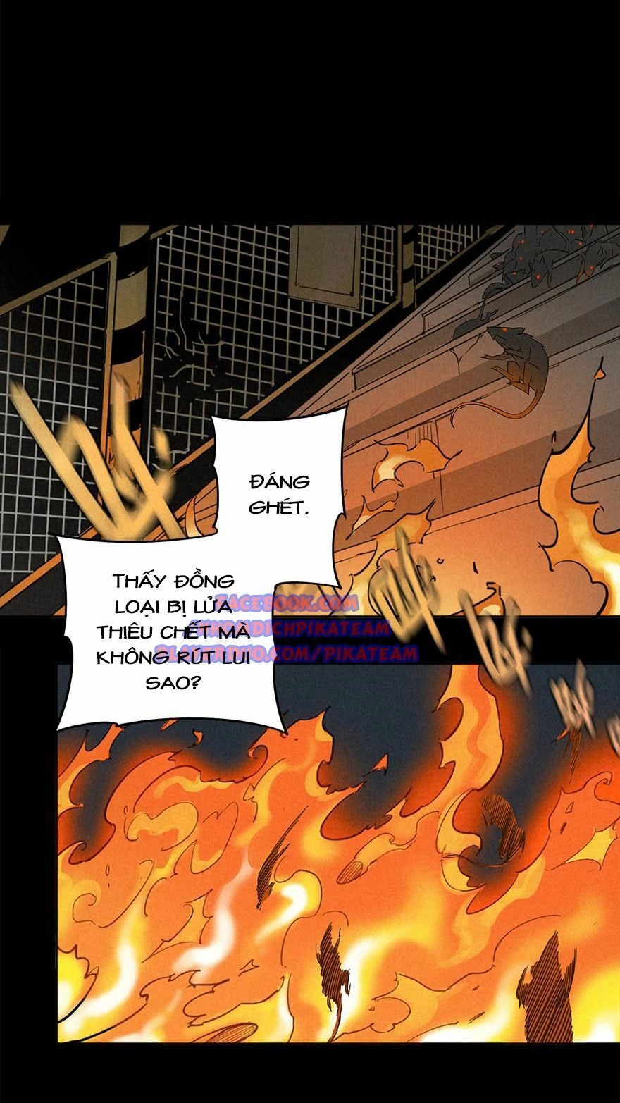 Ách Thế Quỹ Tích Chapter 3 - 96