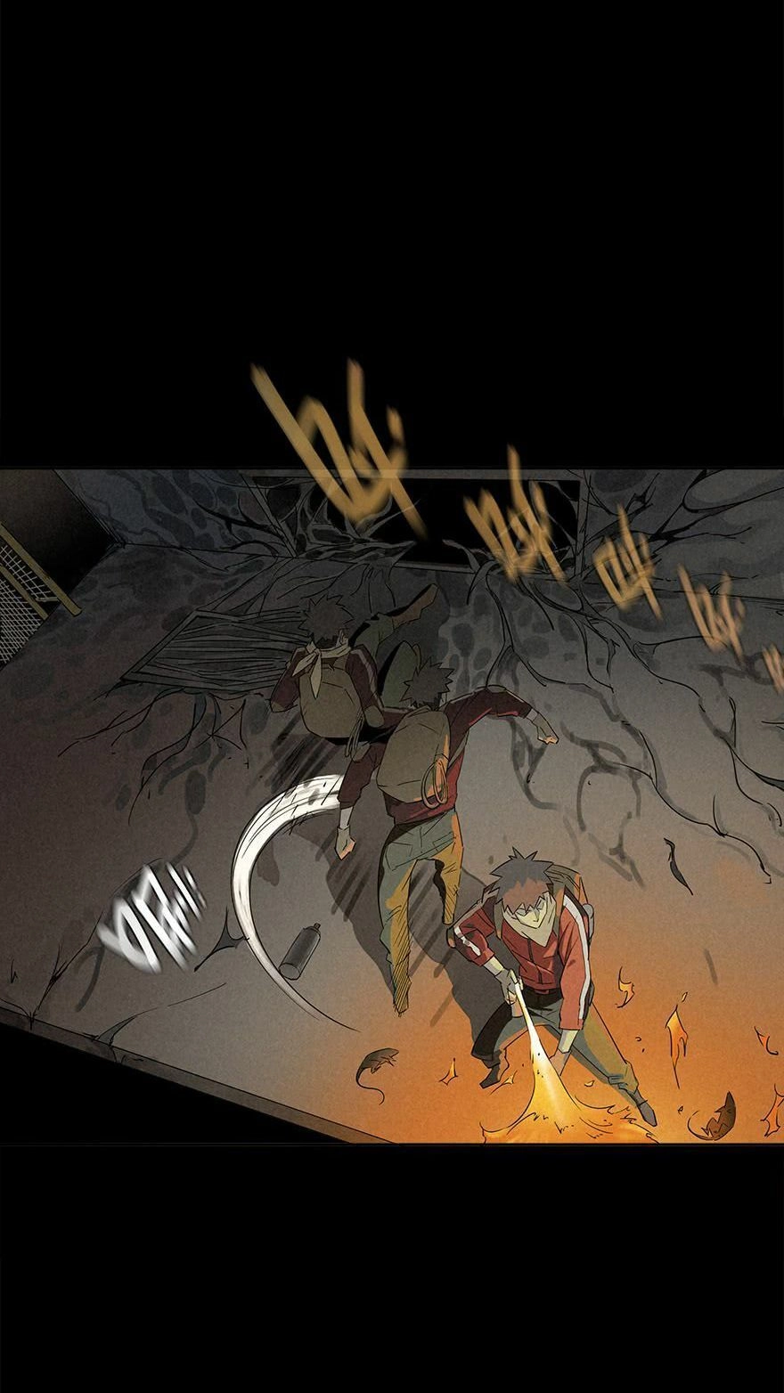 Ách Thế Quỹ Tích Chapter 3 - 100