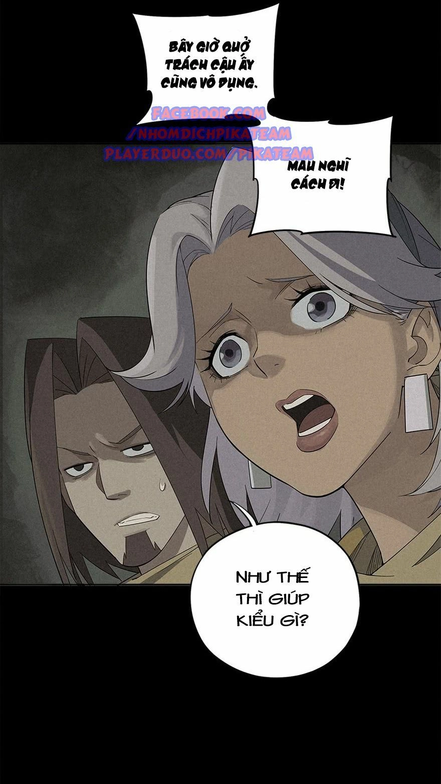 Ách Thế Quỹ Tích Chapter 4 - 5