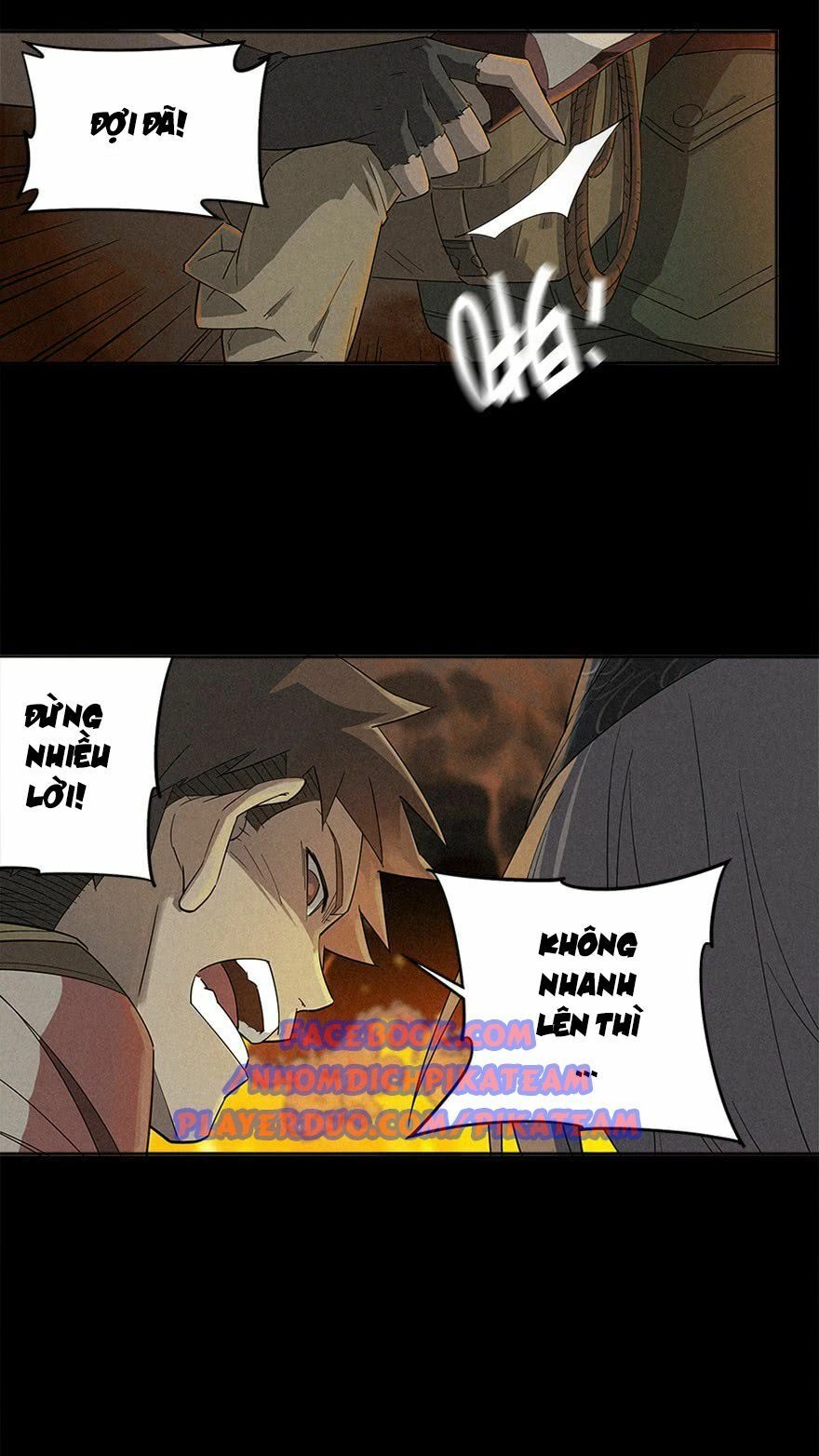 Ách Thế Quỹ Tích Chapter 4 - 7