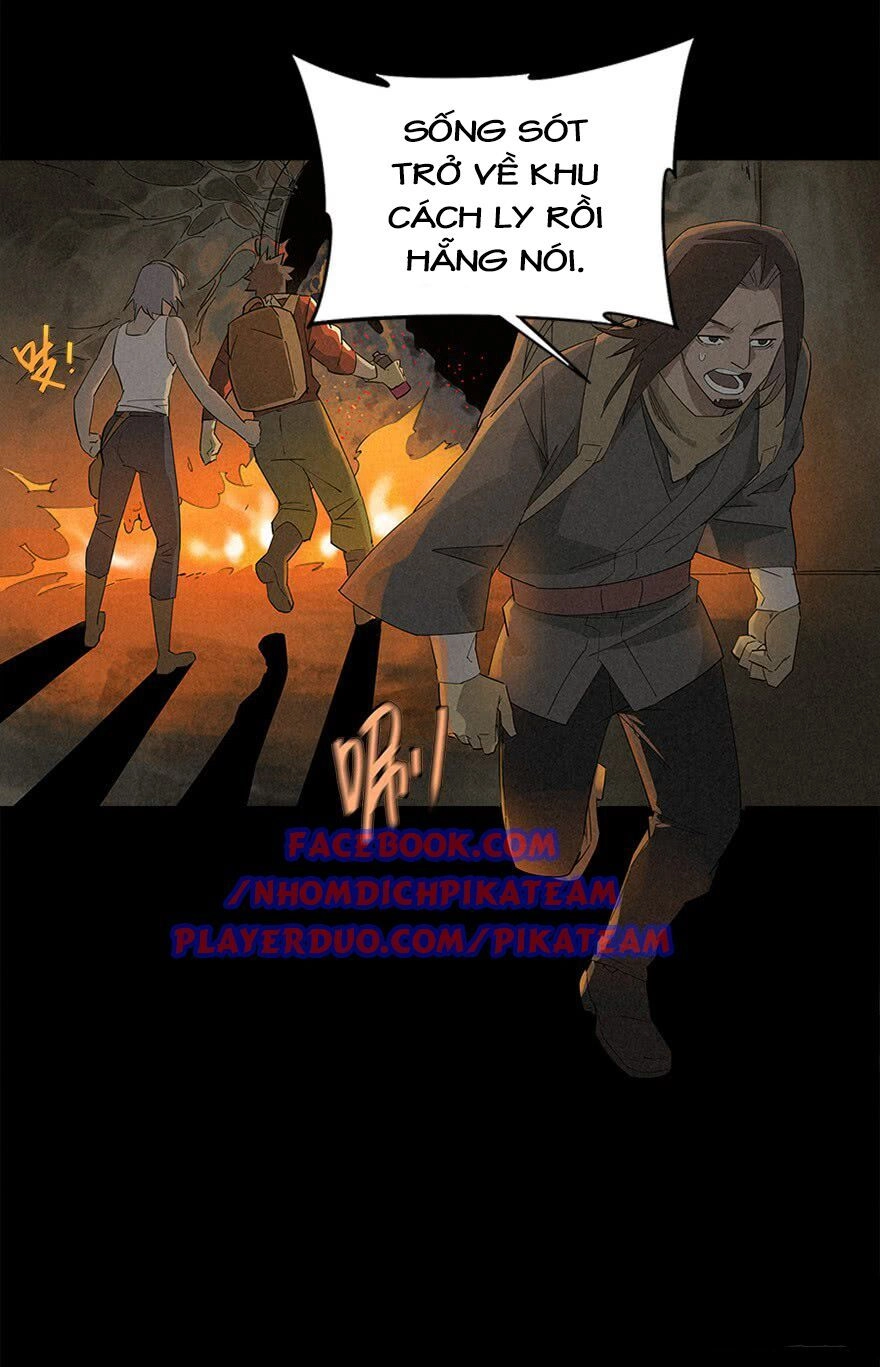 Ách Thế Quỹ Tích Chapter 4 - 11