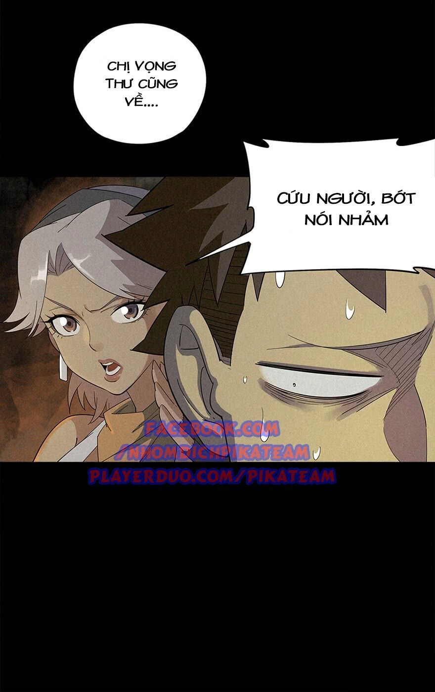 Ách Thế Quỹ Tích Chapter 4 - 12