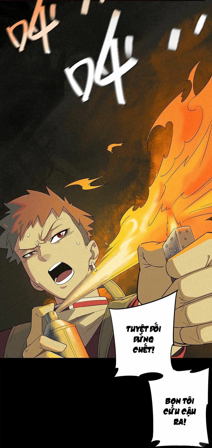 Ách Thế Quỹ Tích Chapter 4 - 15