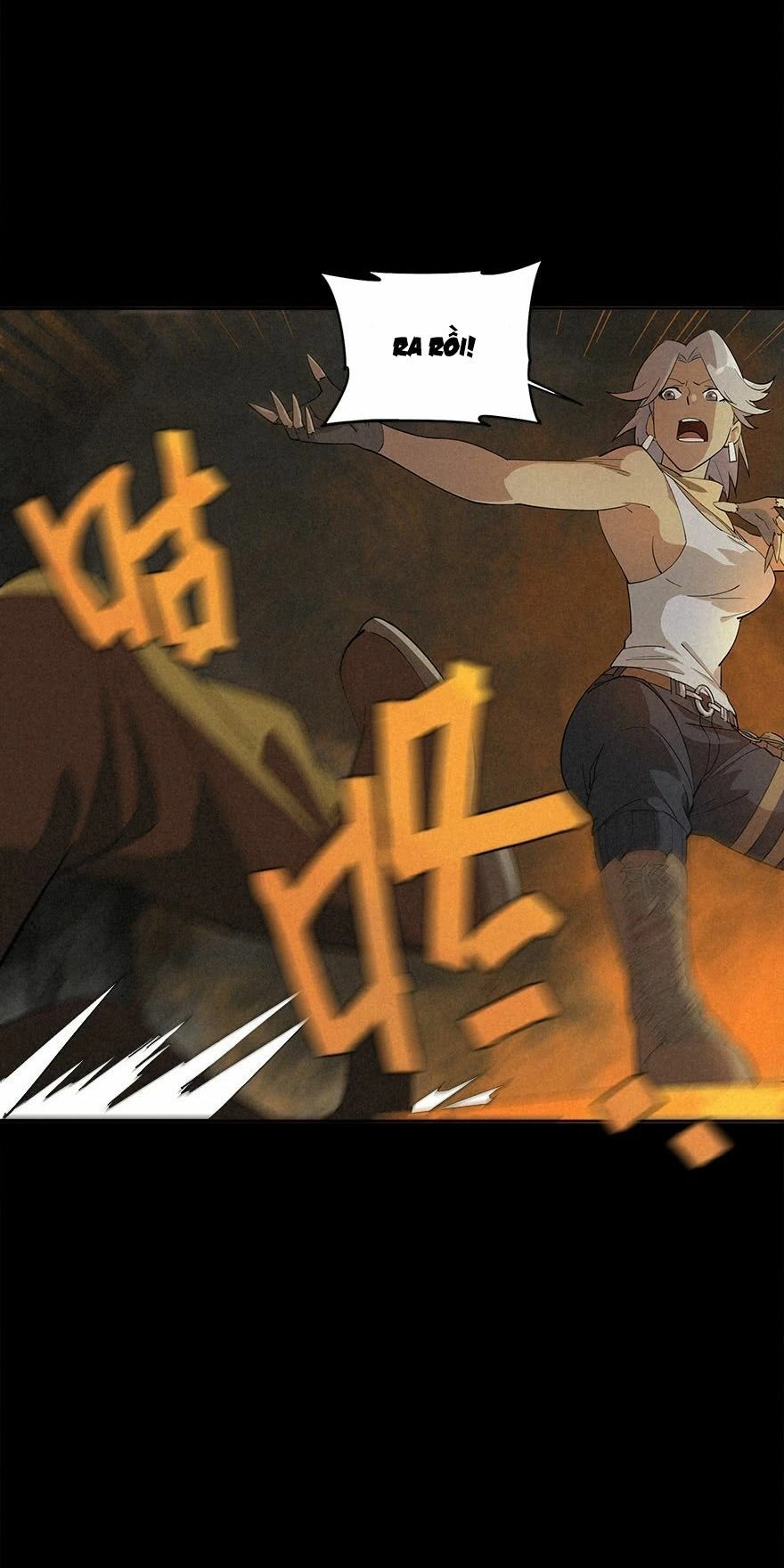 Ách Thế Quỹ Tích Chapter 4 - 18