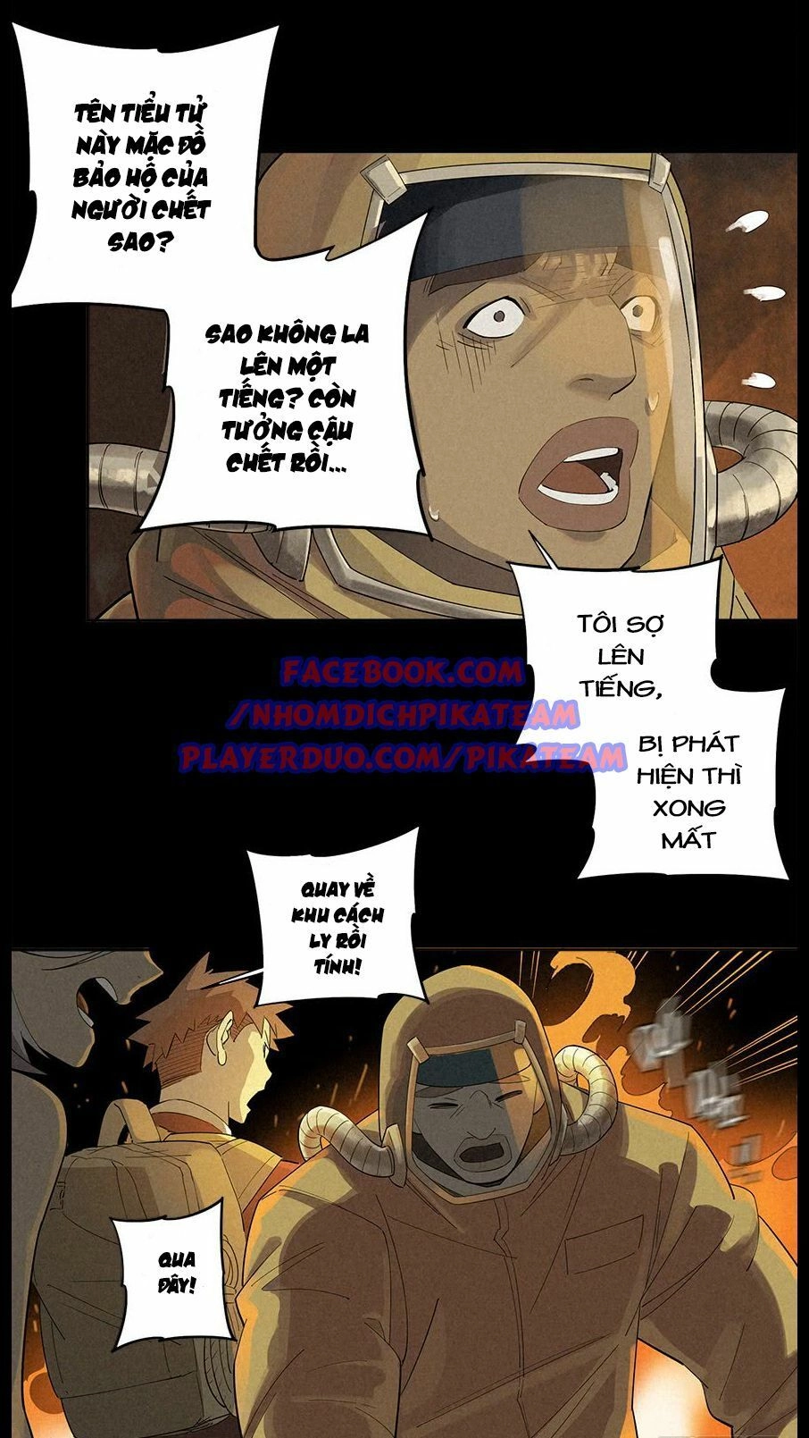 Ách Thế Quỹ Tích Chapter 4 - 20