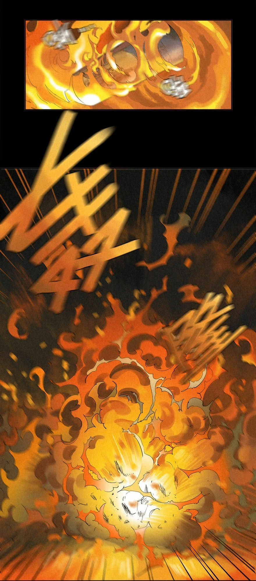 Ách Thế Quỹ Tích Chapter 4 - 22