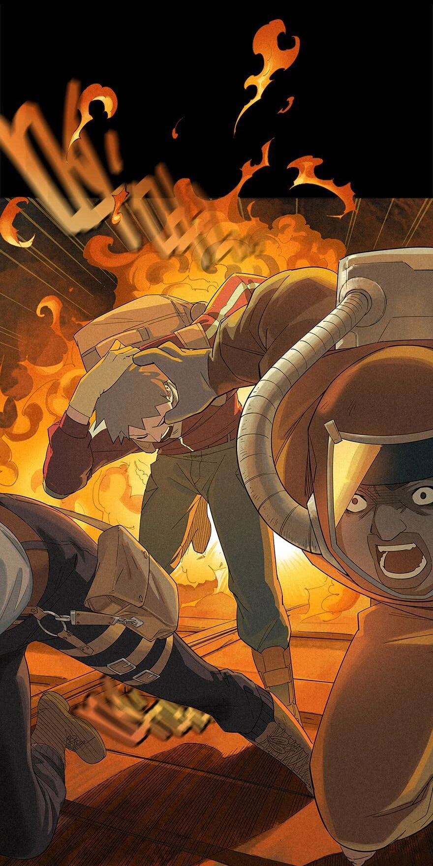 Ách Thế Quỹ Tích Chapter 4 - 23