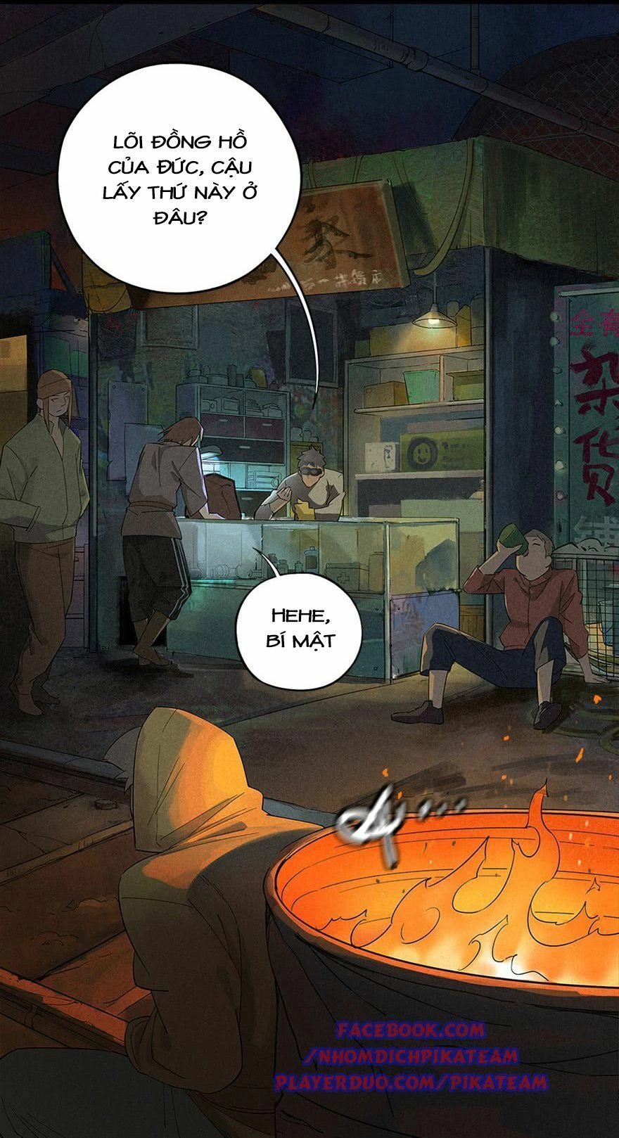 Ách Thế Quỹ Tích Chapter 4 - 25