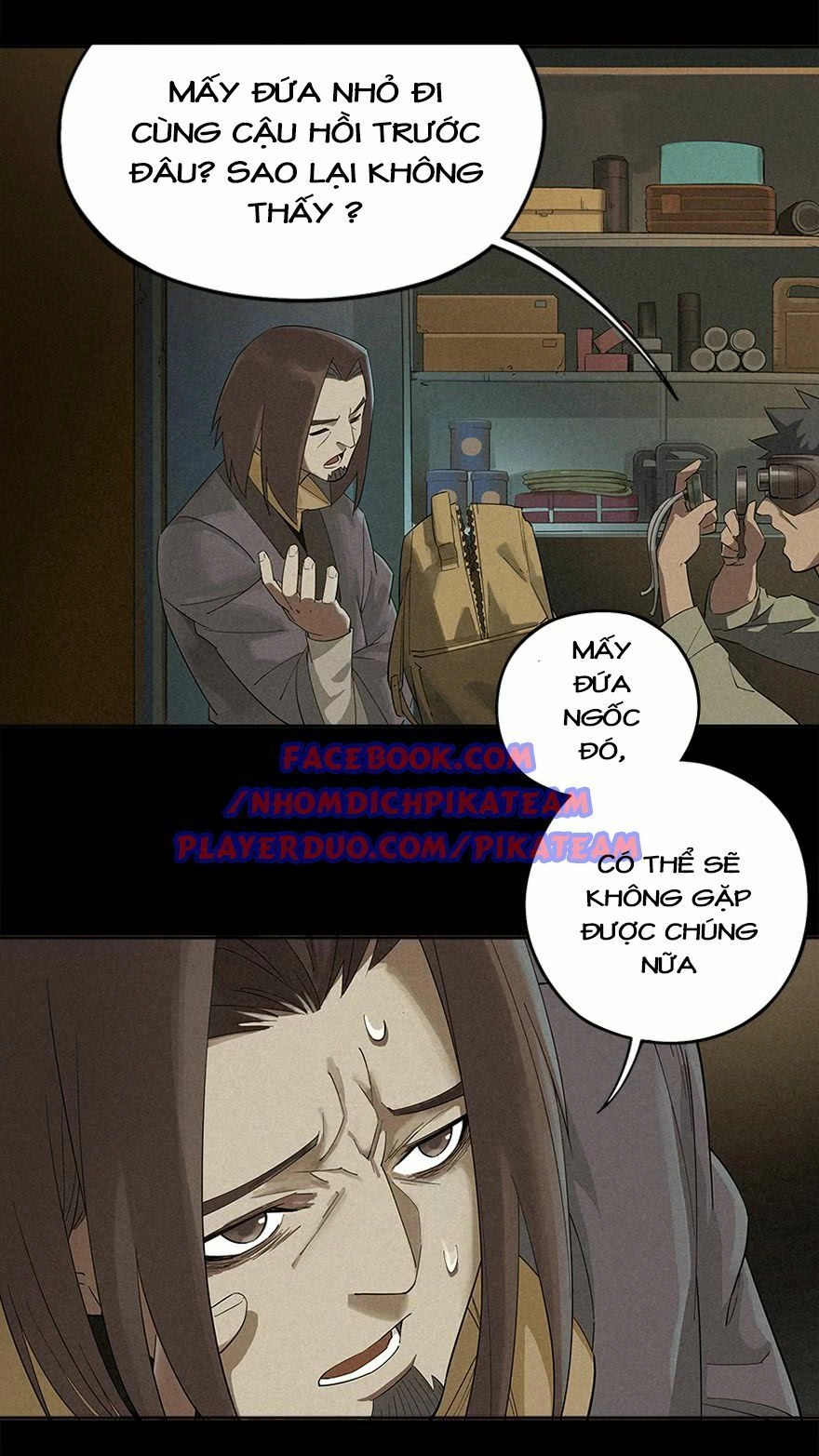 Ách Thế Quỹ Tích Chapter 4 - 26