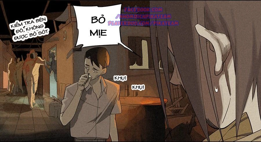 Ách Thế Quỹ Tích Chapter 4 - 27