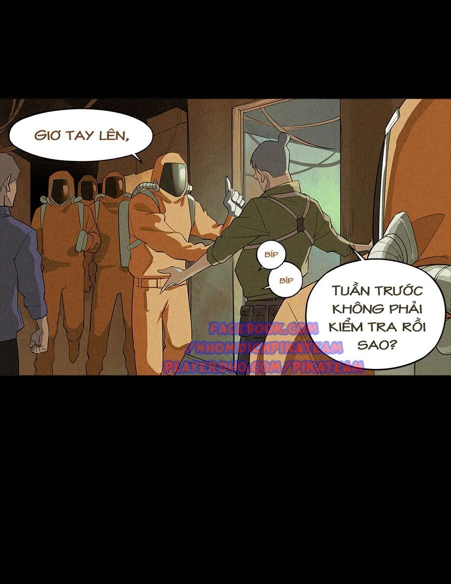 Ách Thế Quỹ Tích Chapter 4 - 28