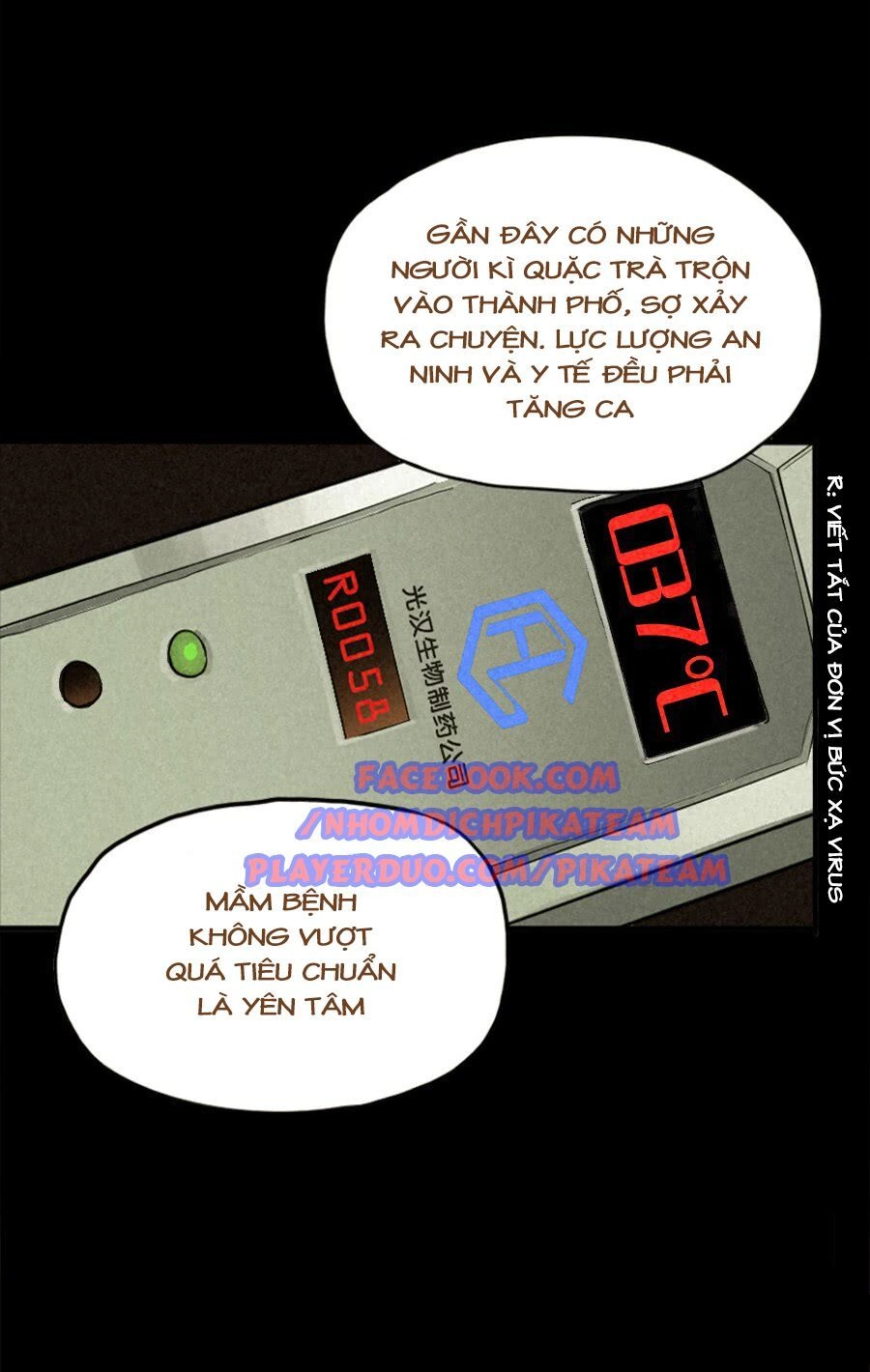 Ách Thế Quỹ Tích Chapter 4 - 29