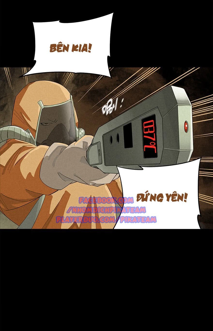 Ách Thế Quỹ Tích Chapter 4 - 33