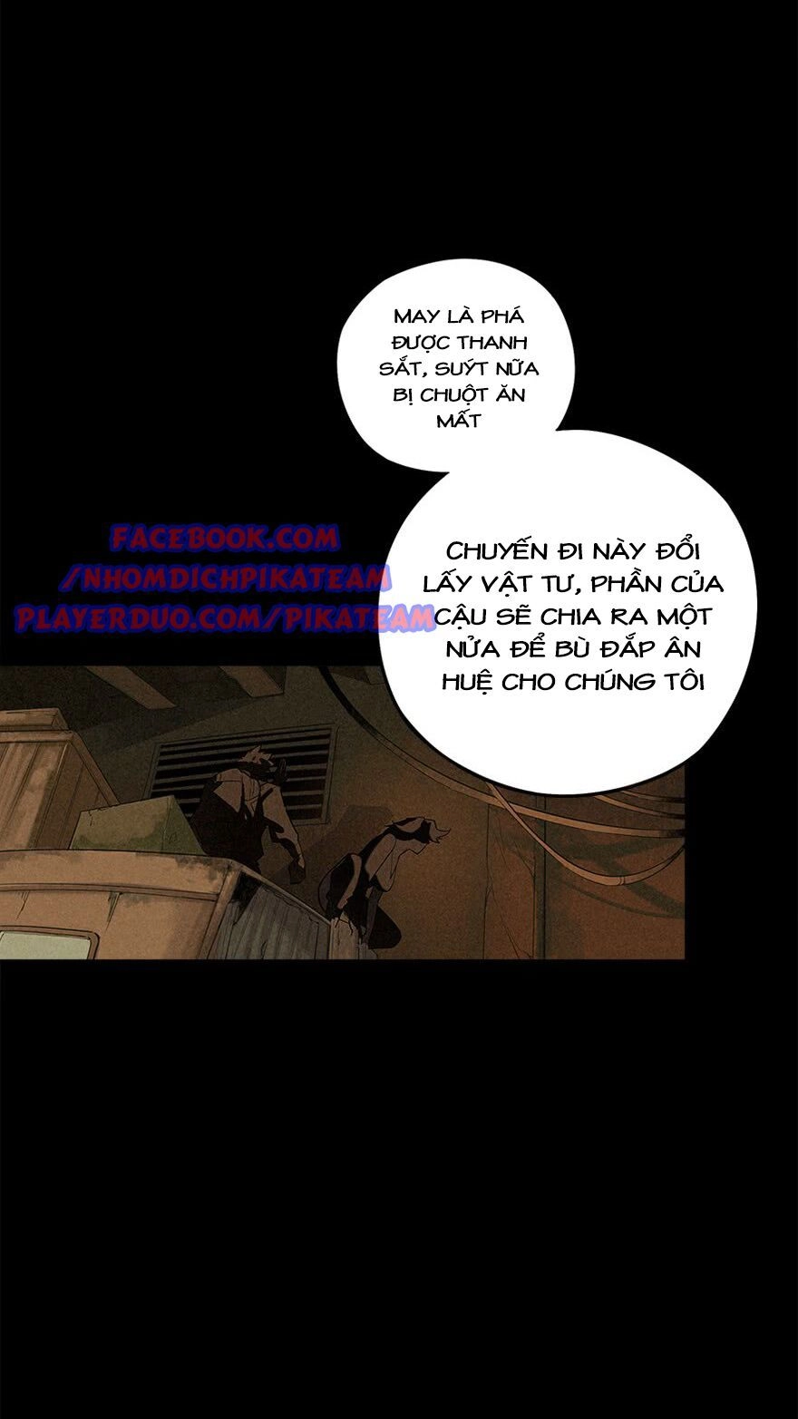 Ách Thế Quỹ Tích Chapter 4 - 37