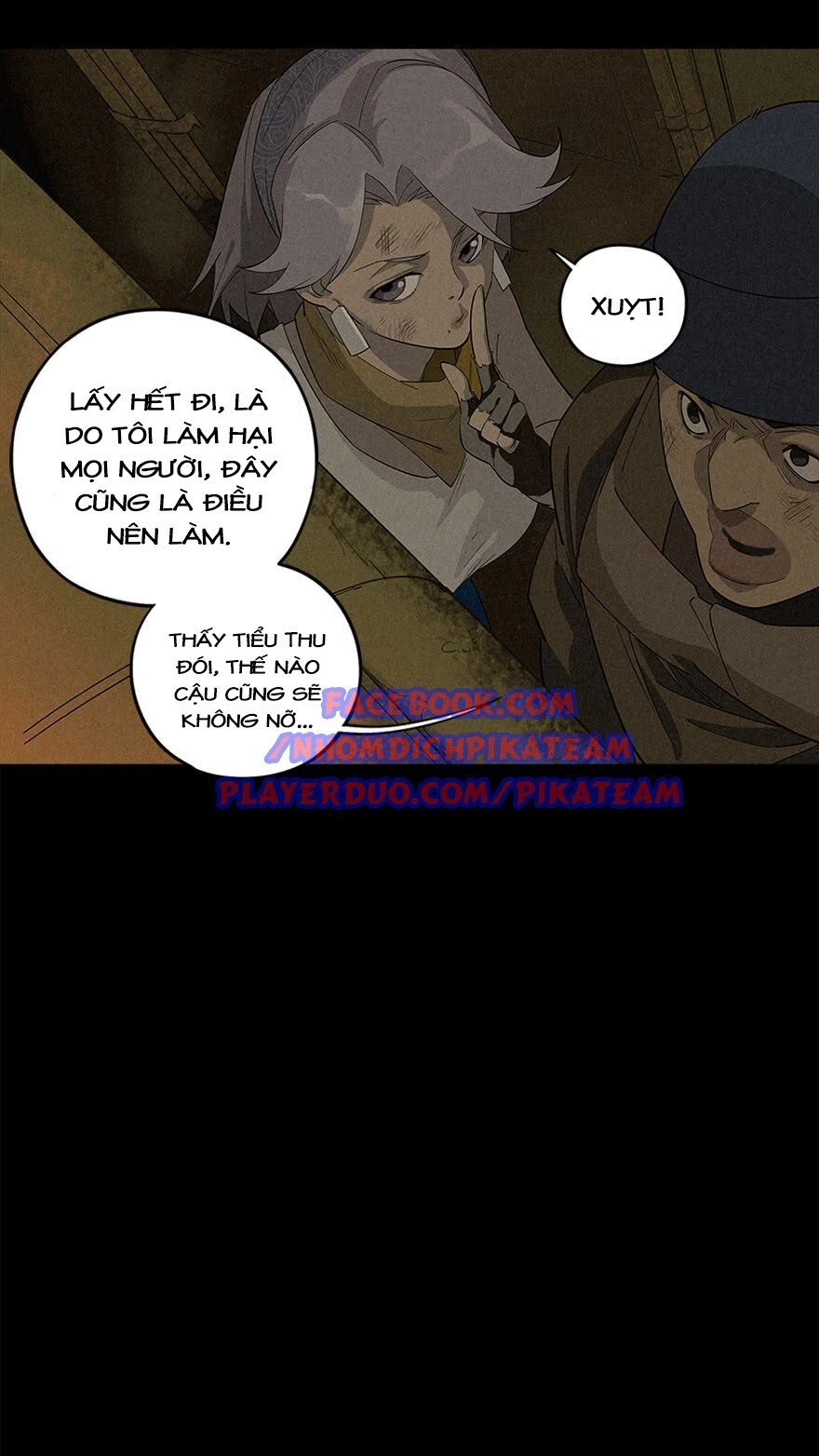 Ách Thế Quỹ Tích Chapter 4 - 38