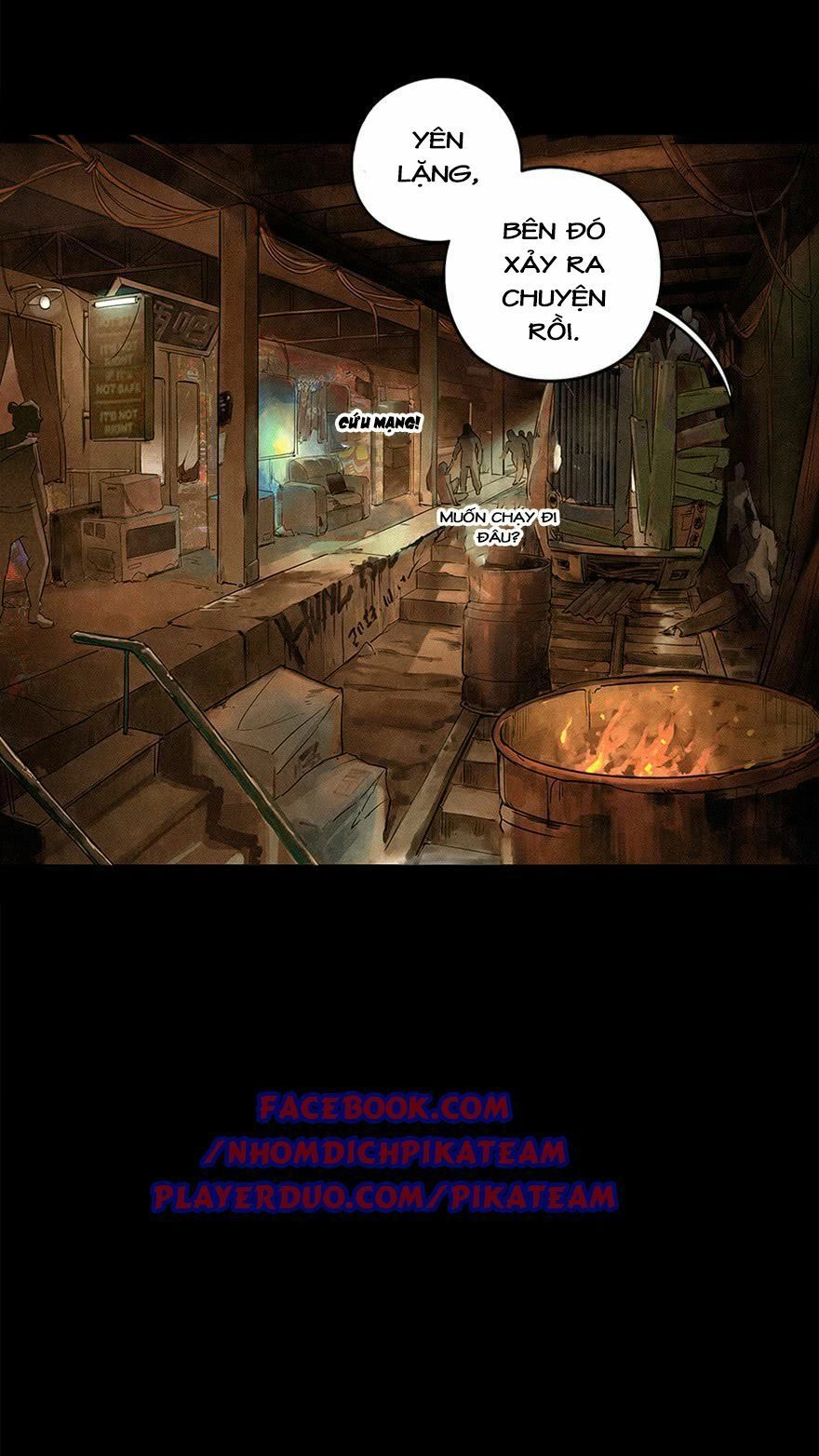 Ách Thế Quỹ Tích Chapter 4 - 39