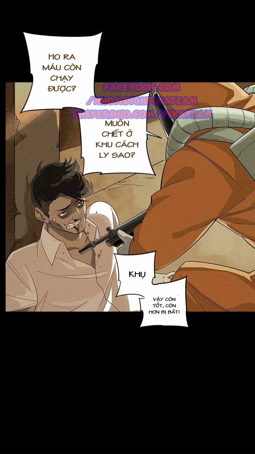 Ách Thế Quỹ Tích Chapter 4 - 40