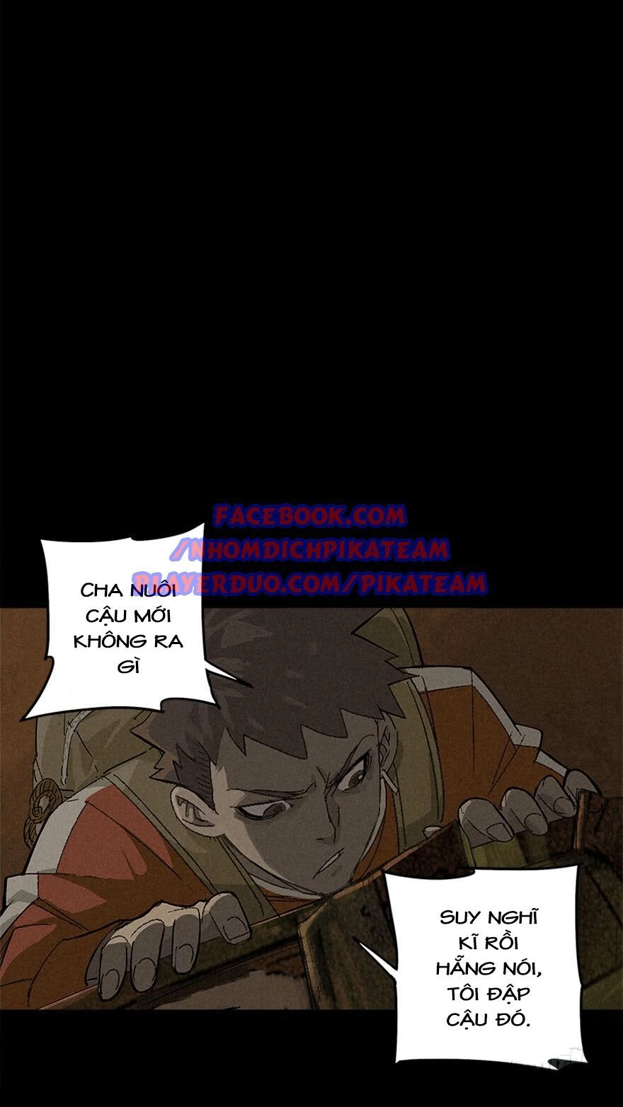 Ách Thế Quỹ Tích Chapter 4 - 48