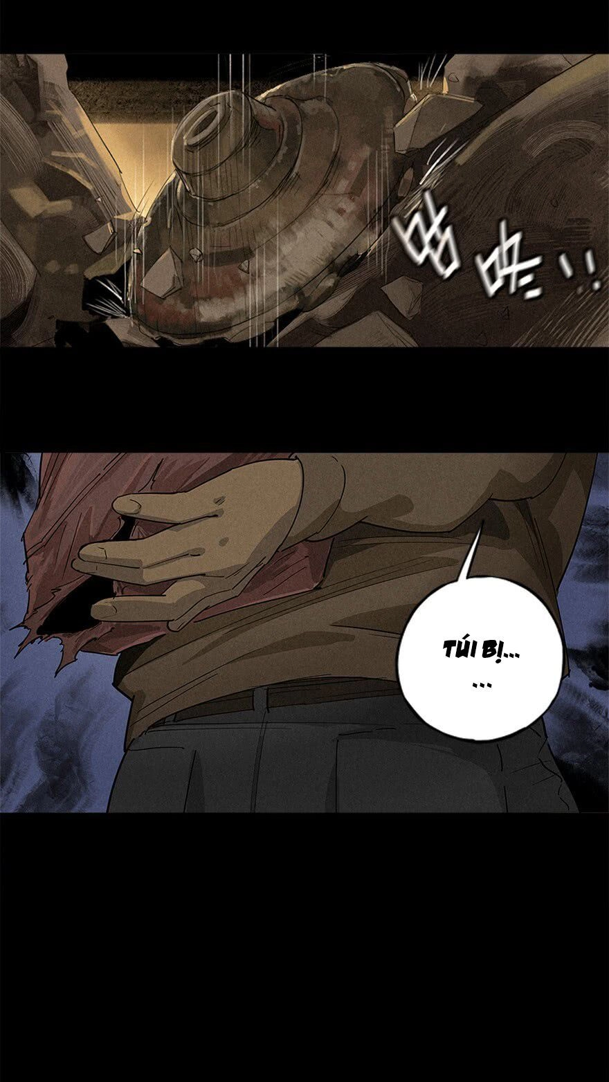 Ách Thế Quỹ Tích Chapter 4 - 50