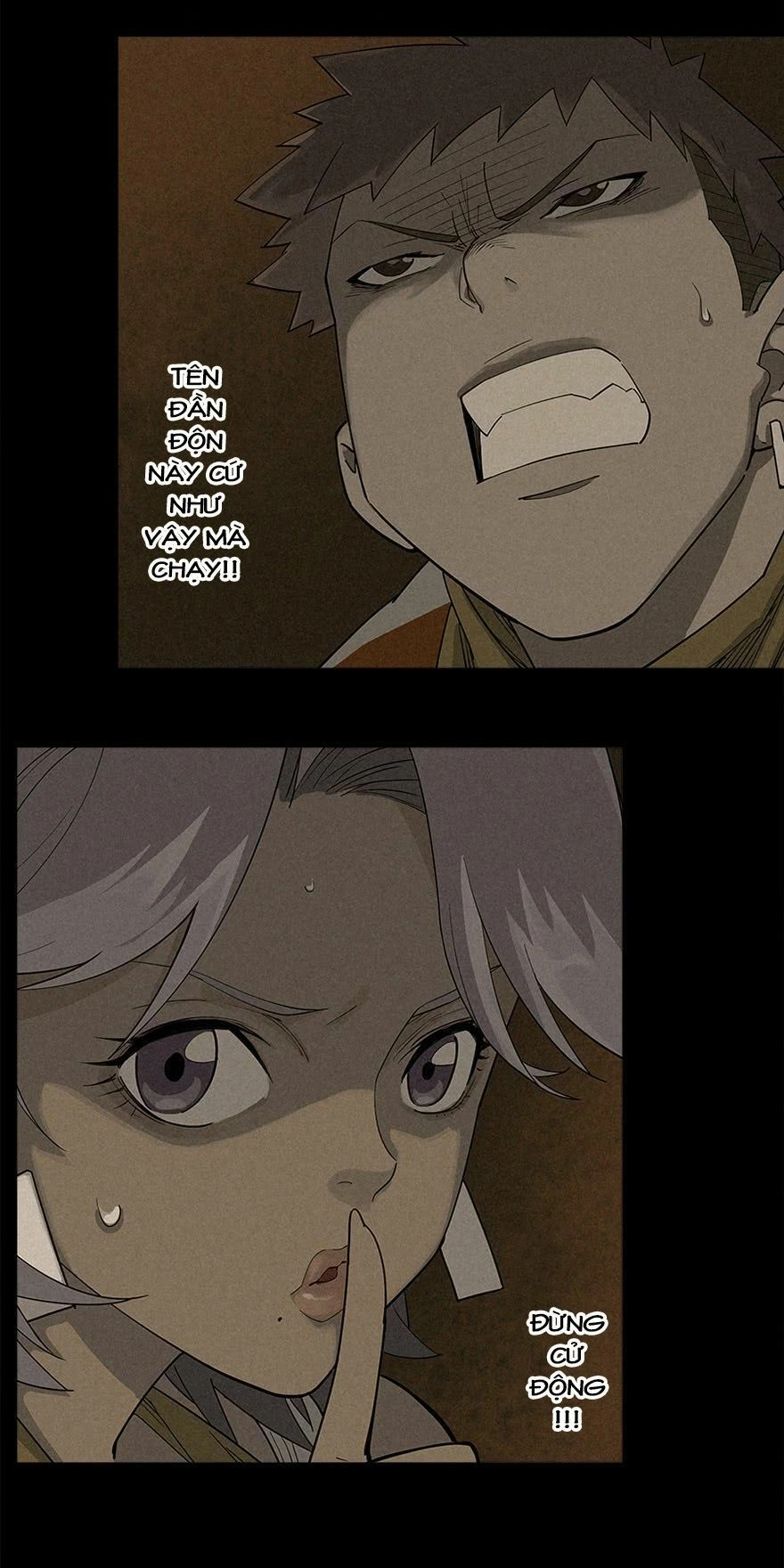 Ách Thế Quỹ Tích Chapter 5 - 6