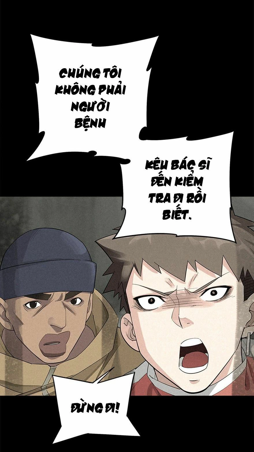 Ách Thế Quỹ Tích Chapter 6 - 10