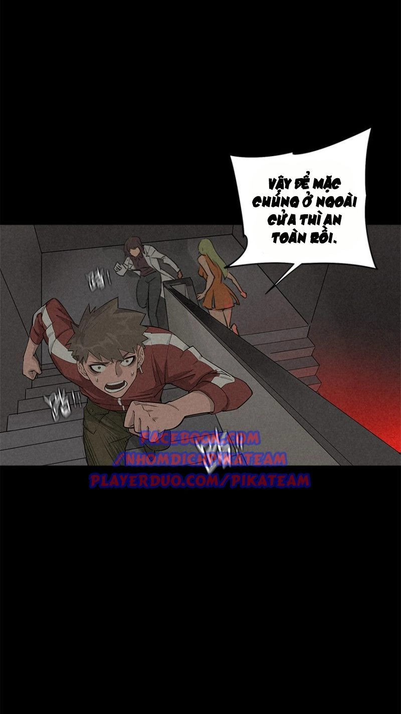 Ách Thế Quỹ Tích Chapter 9 - 24