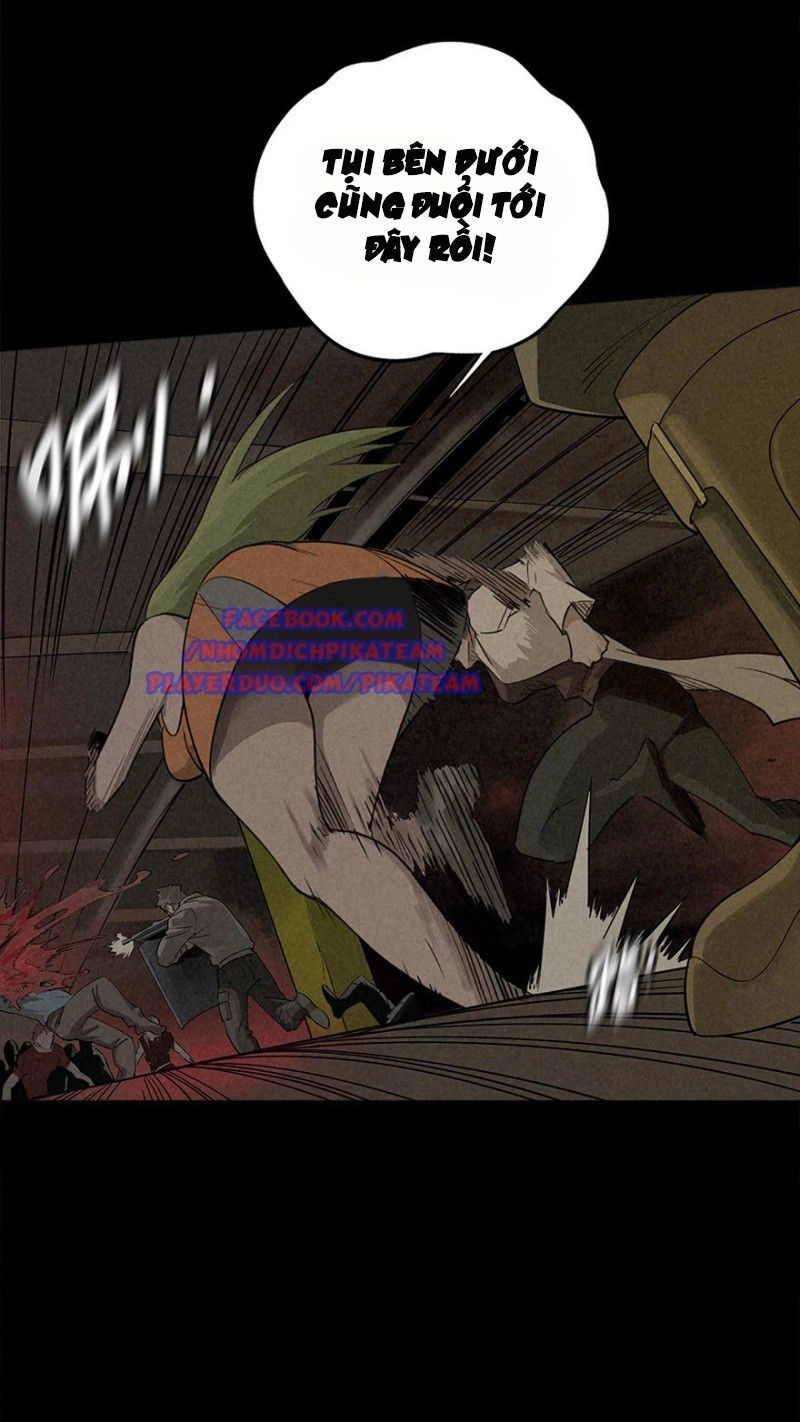 Ách Thế Quỹ Tích Chapter 12 - 8