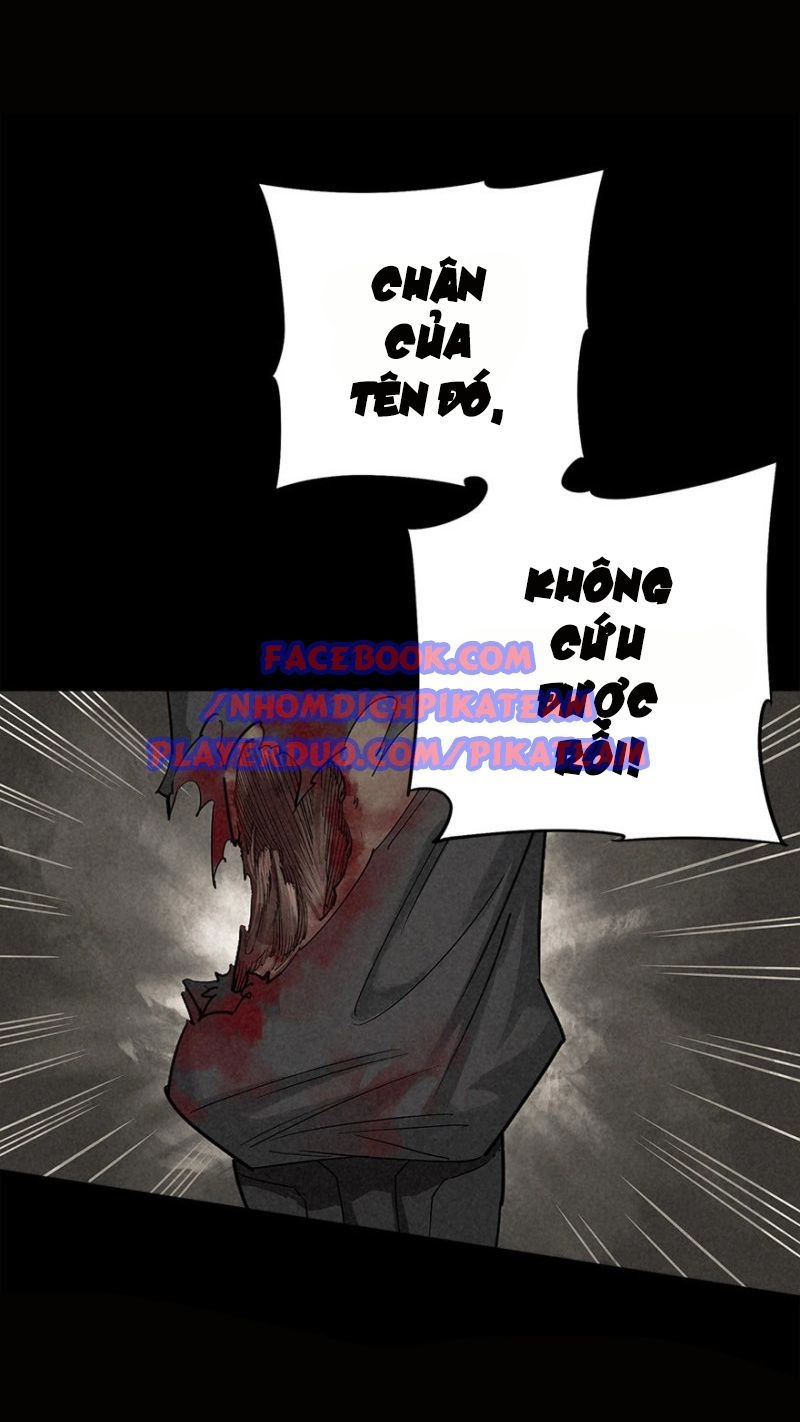 Ách Thế Quỹ Tích Chapter 12 - 20