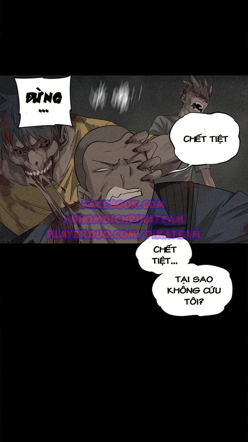 Ách Thế Quỹ Tích Chapter 12 - 23