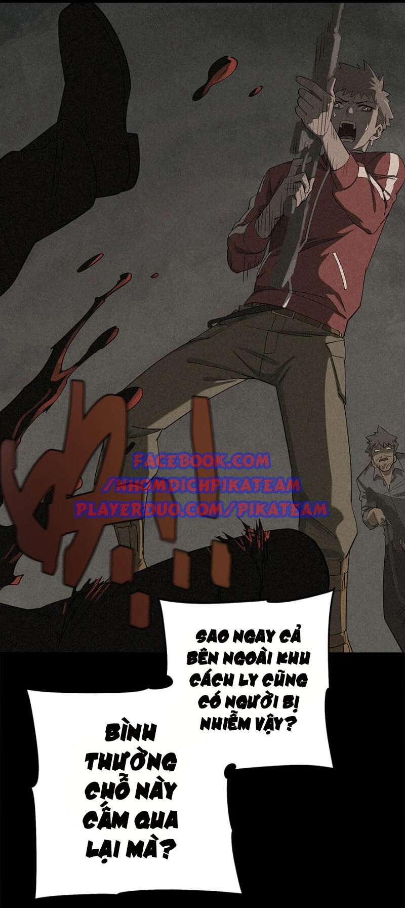 Ách Thế Quỹ Tích Chapter 13 - 6