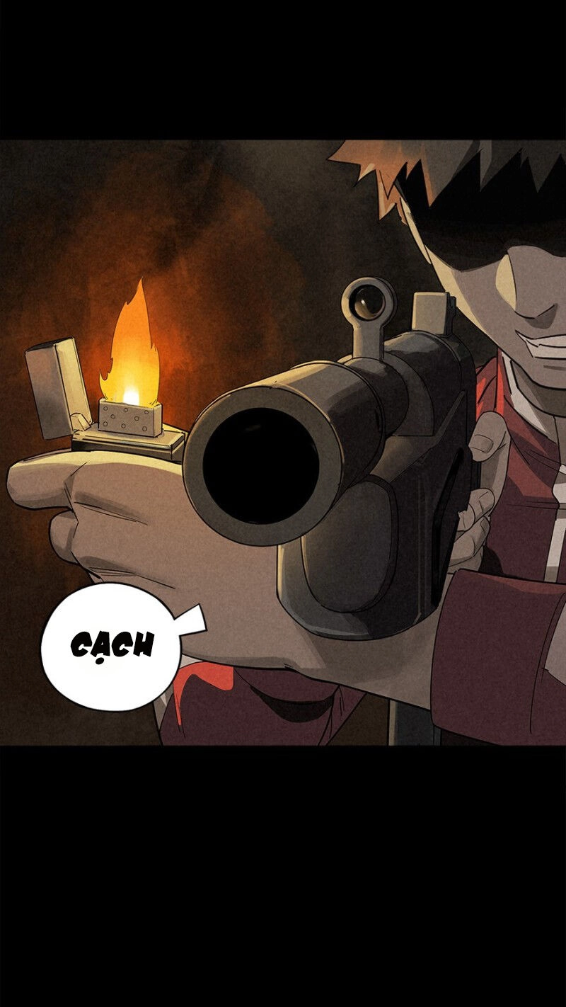 Ách Thế Quỹ Tích Chapter 13 - 27